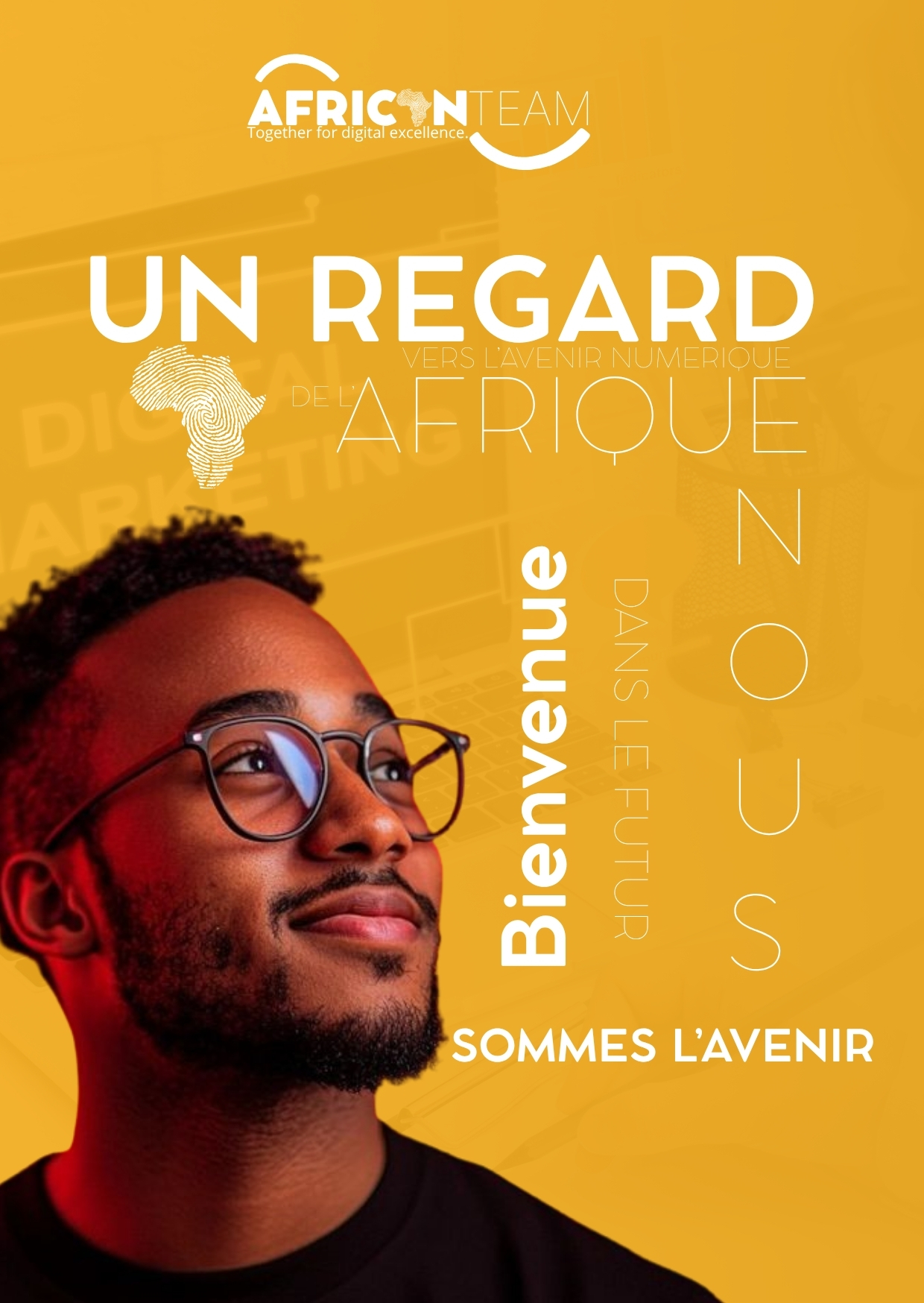 Africanteam — contact