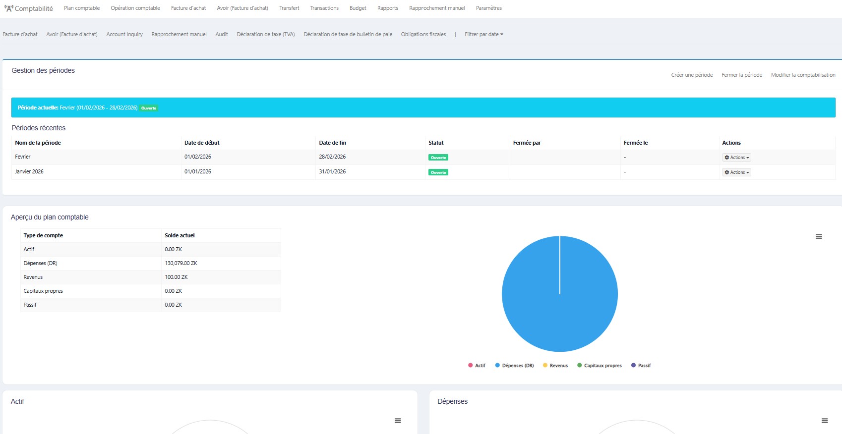 AFRICANTEAM  est un logiciel ERP (Enterprise Resource Planning) — aperçu (cliquer pour parcourir toutes les photos)
